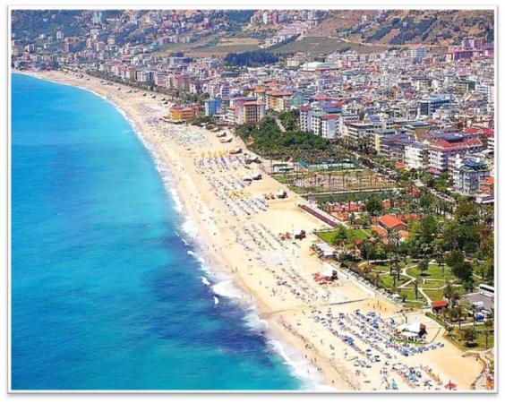 Турция, Махмутлар, апартаменты, Цена: 49000 EUR(продажа)