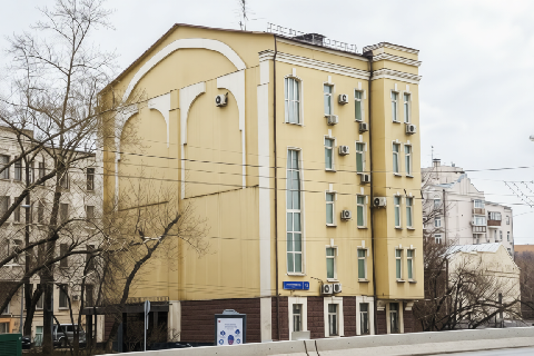 Москва, ул. Земляной Вал,  д. 65 стр. 2, здание площадь  1035 кв.м, Цена : 166.489.384  руб.(продажа)