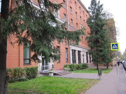 Москва, ул. Гостиничная, д. 5, нежилое здание ОП = 4 595,2 кв.м, Цена : 317.814.032  руб. (продажа)