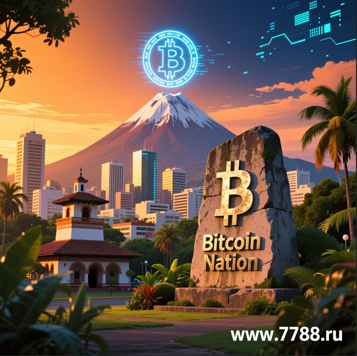 В июне 2021 года в стране приняли Закон о Биткойне, который позволяет использовать криптовалюту для транзакций наряду с долларом США.