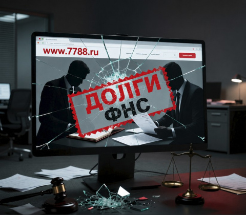 ФНС начала массовый арест нематериальных активов бизнеса