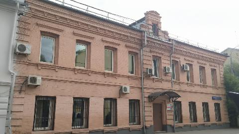 Москва, пер. Большой Дровяной, д. 19.,  здание площадь 519,7 кв.м, Цена : 155.910.000 руб. (продажа)
