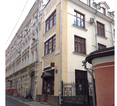 Москва, Старопанский пер., д. 4, стр. 1, стр. 2,  здание 482,1 кв.м, Цена :  229.500.000 руб. (продажа)
