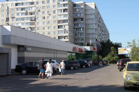 Москва, ул. Кулакова, д.14, торговые площади ОП = 783,7 кв.м, Цена : 69.749.300 руб. (продажа)