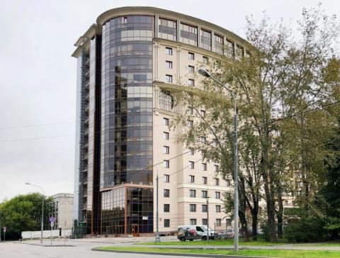 Москва, ул. Зорге, д. 22А, Здание БЦ "Сокол Бридж" площадь 13628 кв.м, Цена : 3.679.560.000 руб. (продажа)