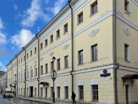 Москва, Маросейка, д.11/4, стр 1, здание площадь 3664 кв.м, Цена : 1.832.000.000 руб. (продажа)