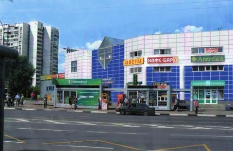Москва,ТЦ "Реутовский", Цена.:.450.000.000 руб (продажа)