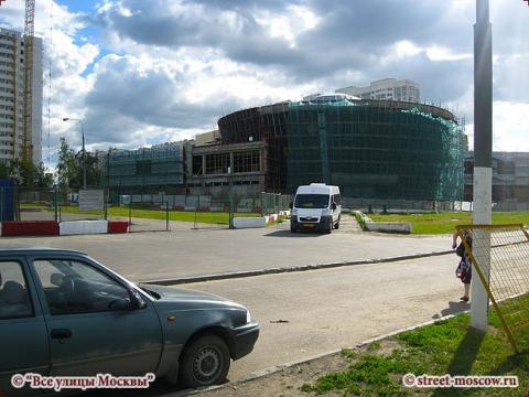 Москва, ул. Академика Янгеля,в стадии незавершенного строительства,ТЦ,Цена : 85.000.000 руб.(продажа)