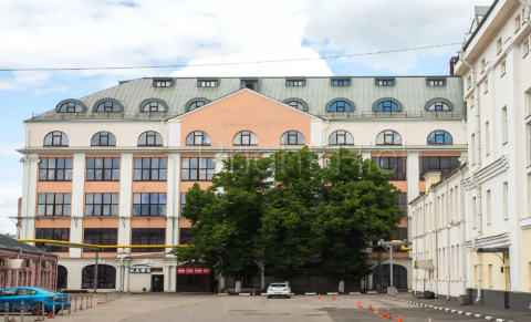 Москва, Переведеновский пер., д. 13, стр. 18, нежилое здание ОП = 8479,3 кв.м, Цена : 323.950.000 руб. (продажа)