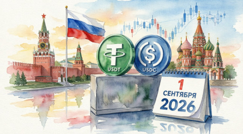 Доступ к иностранным стейблкоинам откроется для российских инвесторов через отечественную инфраструктуру