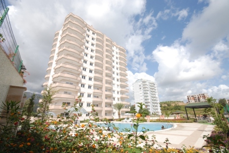 Турция, Алания,апартаменты,Цена: 55000 EUR (продажа)