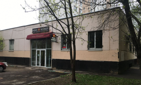 Москва, ул. Бехтерева, 31, корп. 4, нежилое здание ОП = 410 кв.м, Цена : 37.720.000 руб.  (продажа)