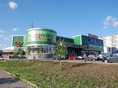 Москва, Зеленоград, микр-н 15, проезд 648, корп. 1550.ТЦ.Цена :4000 $/м2 (продажа)