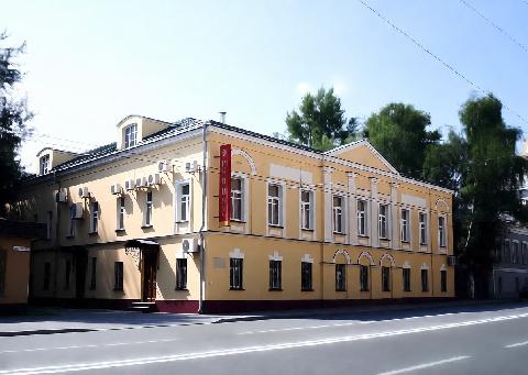 Москва, ул. Старая Басманная, дом 18, стр. 3, здание площадь 1602,1 кв.м, Цена : 249.609.310 руб. (продажа)