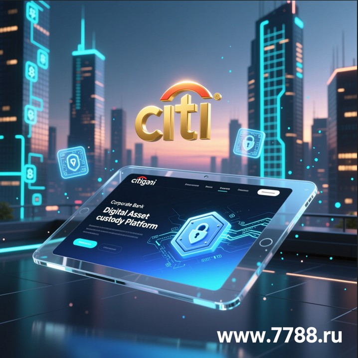 Традиционная финансовая система окончательно признала неизбежность цифровой трансформации. цифровых активов и провел для этого внутреннее тестирование.