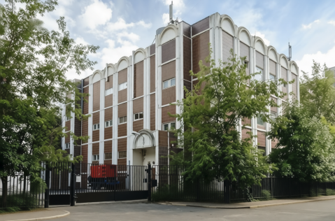 Москва, ул. Сайкина, д.13, корп. 1, здание площадь 2007,4 кв.м, Цена : 190.703.000 руб. (продажа)