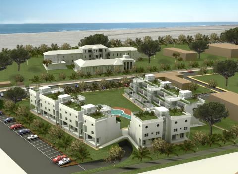 Италия, Тоскана, Ливорно, апартаменты, Цена : 325.000 EUR (продажа)