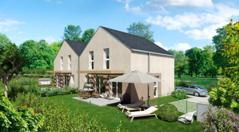 Austria Австрия, 2504 Соос, коттедж 165 кв.м,  Цена : 485.800 EUR  (продажа)