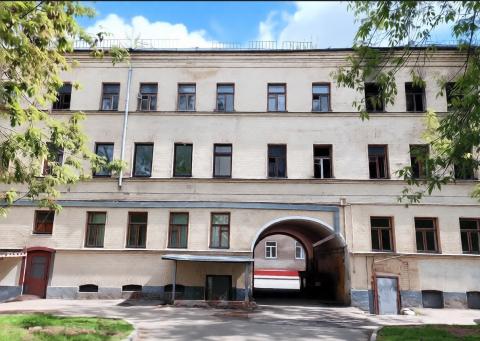 Москва, ул. Доброслободская, дом 10, стр. 4, здание площадь 598,4 кв.м, Цена : 96.523.715 руб. (продажа)