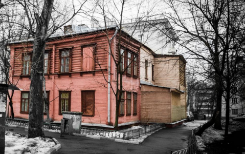 Москва, ул. Басманная Старая, д. 20, корп. 9, нежилое здание ОП = 346,4 кв.м, Цена :  54.600.953 руб. (продажа)