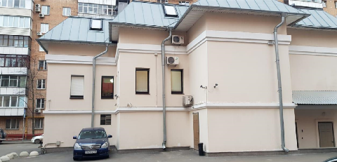 Москва, ул. Зоологическая, д. 8, нежилое здание ОП = 807 кв.м, Цена :  84.600.000 руб.(продажа)