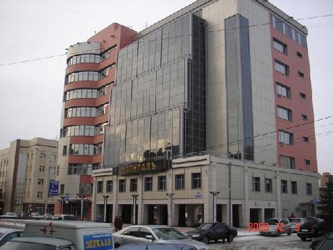 Омск, ул.Орджоникидзе 7, офисное помещение.Цена : 176.000.000 руб. (продажа)