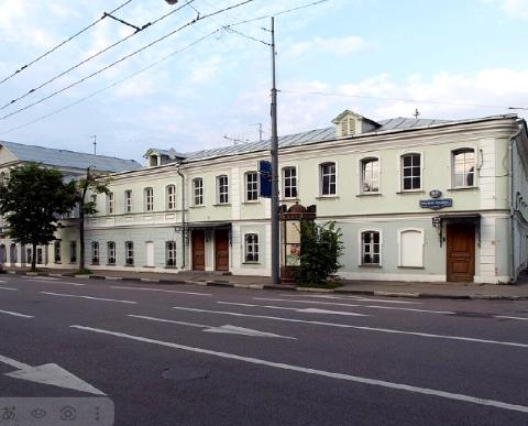Москва, ул. Большая Ордынка, д. 45, стр.1, нежилое здание площадь  786 кв.м, Цена : 180.187.365 руб. (продажа)