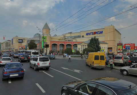 Москва,Земляной Вал,ОСЗ,Цена : 96000 $/месяц (аренда)
