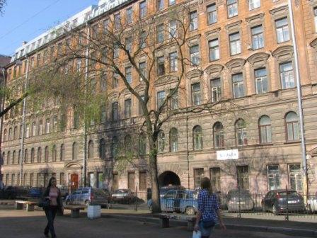 Санкт-Петербург,ул. Пушкинская,коммерческие площади,Цена: 14450000 Руб (продажа)