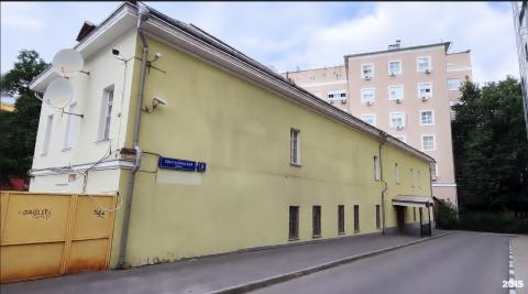 Москва, ул. Спартаковская, дом 2, корпус 6, здание площадь 1081,2 кв.м, Цена : 116.151.154 руб. (продажа)