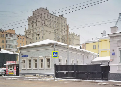 Москва, ул. Новокузнецкая, д. 42, стр. 1,  здание площадь 524,8 кв.м, Цена : 132.832.658 руб. (продажа)