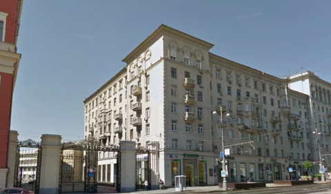 Москва, ул. Тверская, д. 15, кв. 66, жилое помещение ОП = 100 кв.м, Цена : 27.877.487 руб.  (продажа)