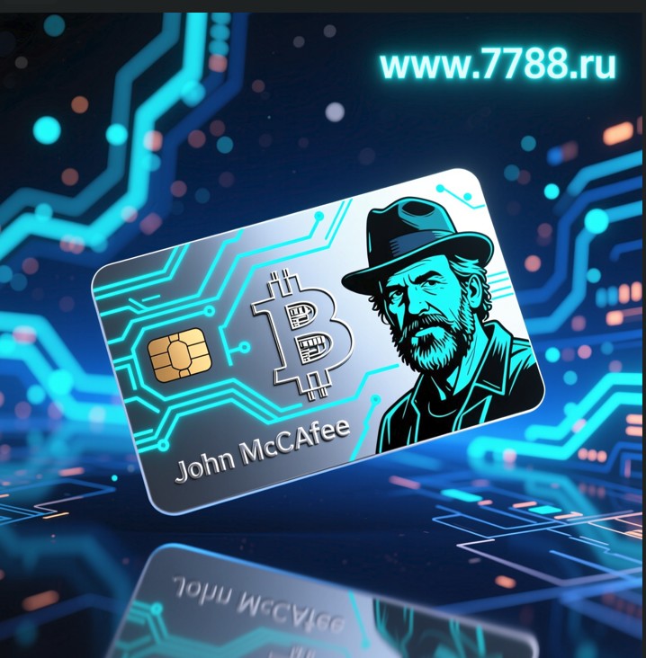 Если заявленный продукт будет реализован, то владельцы криптовалюты смогут совершать покупки, используя карту, привязанную к кошельку.
