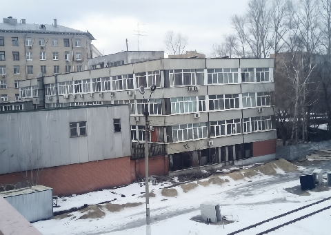 Москва, проезд Промышленный, д. 3, здание площадь 3391,6 кв.м, Цена : 217.442.259 руб. (продажа)