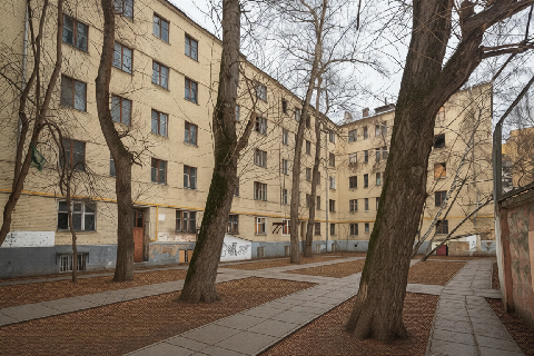 Москва, ул. Малая Тульская, д. 2/1, корп. 20, здание площадь 3975,9 кв.м, Цена : 271.567.146 руб. (продажа)
