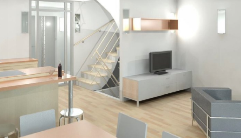 Австрия, Хайнфельд , Гельсентале, таун-хаус  216 кв.м, Цена : 299.000 EUR (продажа)
