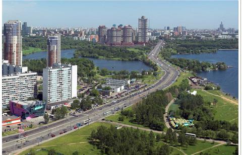 Москва, Строгино,участок под строительство имущественного комплекса, Цена : 55.000.000 руб. (продажа)