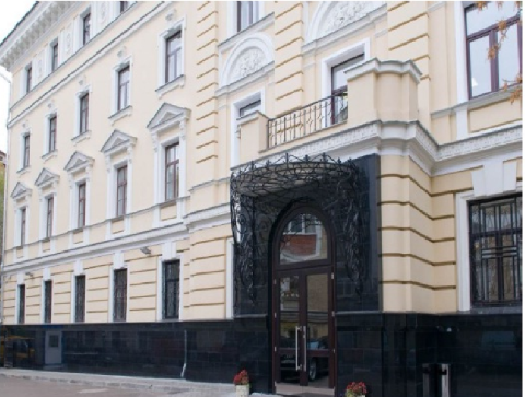 Москва, Большая Грузинская д.12, комплекс зданий  5333 кв.м., Цена : 559.965.000 руб. (продажа)