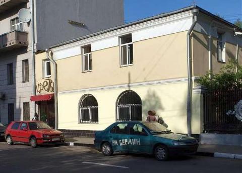 Москва, ул. Б. Ордынка Большая , д. 19 стр. 9,здание площадь  593,9 кв.м, Цена : 38.076.116 руб. (продажа)