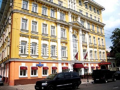 Москва, Ольховская ул, 23, здание площадь  4300 кв.м, Цена : 3.166.000.000  руб.(продажа)