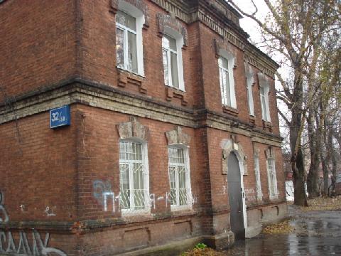 Москва, ул. Каланчевская, д.32/58, нежилое здание площадь 203,9 кв.м, Цена : 39.760.500 руб.(продажа)
