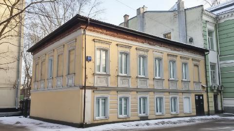 Москва, Лялин пер-к дом 23-29 стр 2, нежилое здание площадь 232,7 кв.м, Цена : 67.505.804 руб .(продажа)