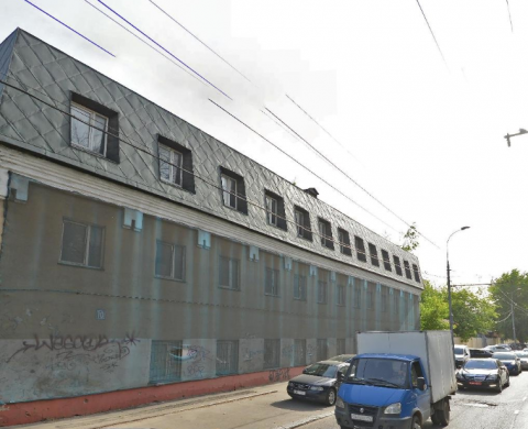 Москва, ул.Вельяминовская, д.34, стр. 5, нежилое помещение ОП = 452,4 кв.м, Цена : 25.900.000  руб. (продажа)