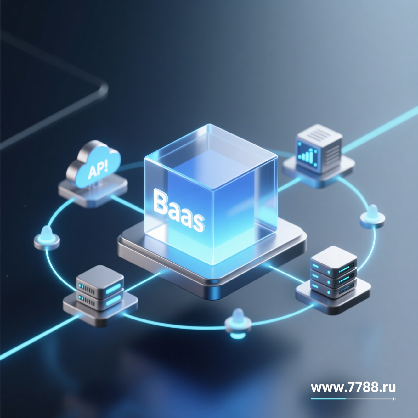 BaaS (Business as a Service) — это модель взаимодействия между компаниями, при которой одна компания предоставляет другой компании готовые бизнес-процессы в виде услуги. 