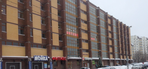 Москва, ул. Адмирала Руднева, д. 2, нежилое помещение  212,9 кв.м, Цена : 20.500.000 руб. (продажа)