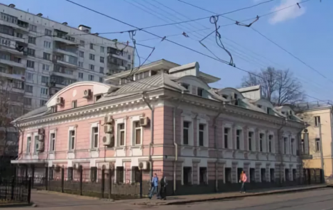 Москва, ул. Бауманская, д. 58/25, корп. 2, стр. 1 здание 1243,8 кв.м, Цена : 263.579.630  руб. (продажа)