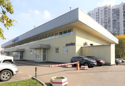Москва, Мичуринский проспект, д 45, нежилое здание  4853,9 кв.м, Цена : 905.603.925 руб. (продажа)