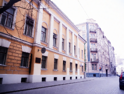 Москва, пер. Лялин, вл. 10/14, стр. 1, здание площадь  545 кв.м, Цена : 111.808.658 руб. (продажа)