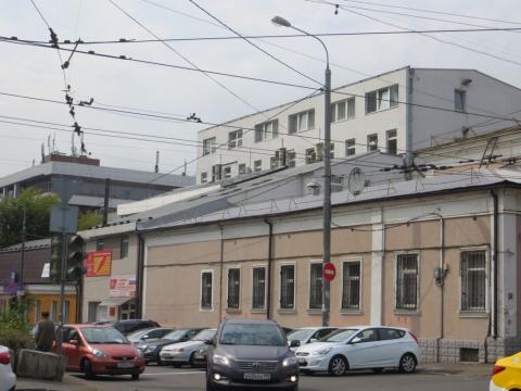 Москва, ул. Радио, 14,офисные площади, Цена : 15.000/м2 /год (аренда)