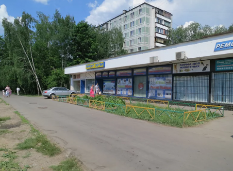 Москва, ул. Генерала Белова, дом 19, нежилое здание  ОП = 573,8 , Цена : 88.502.000  руб. (продажа)